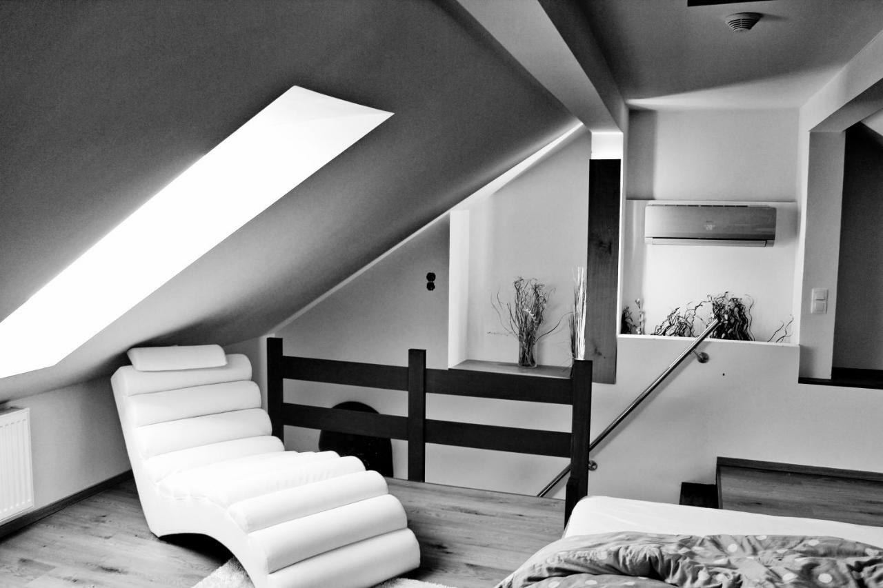 Apartmany Ztracena Roudnice nad Labem Eksteriør bilde