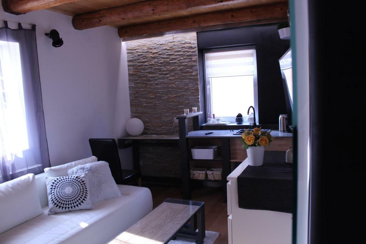 Apartmany Ztracena Roudnice nad Labem Eksteriør bilde