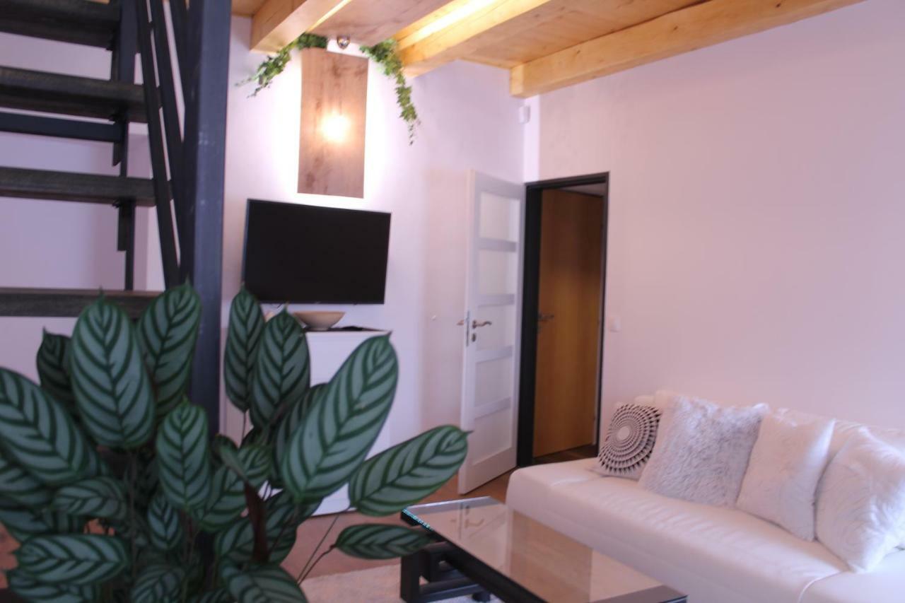 Apartmany Ztracena Roudnice nad Labem Eksteriør bilde